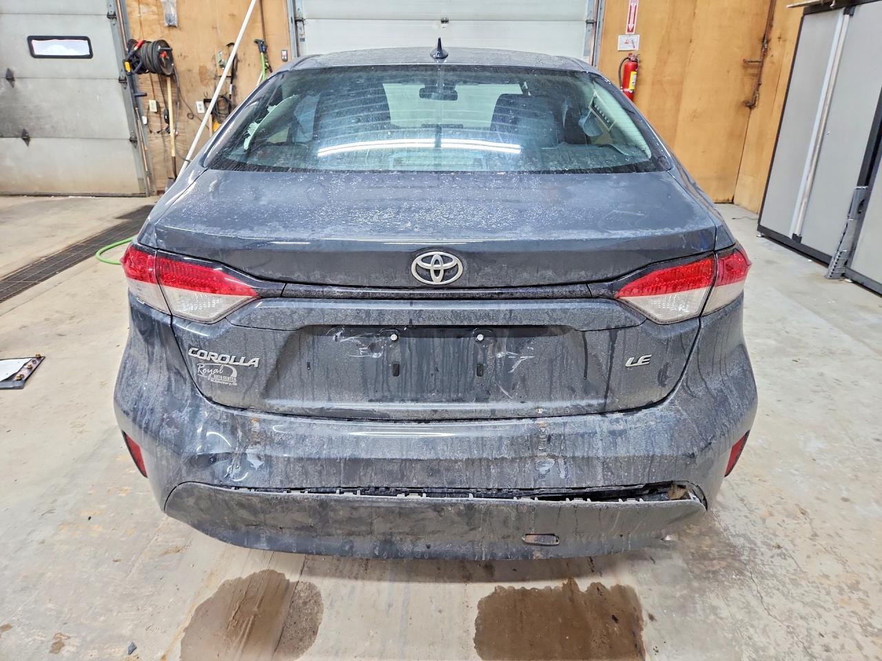 2023 Toyota Corolla Le - Фото 6