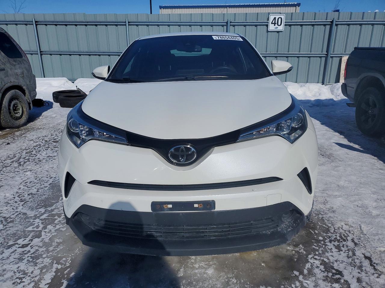 2018 Toyota C-Hr Xle - Фото 5