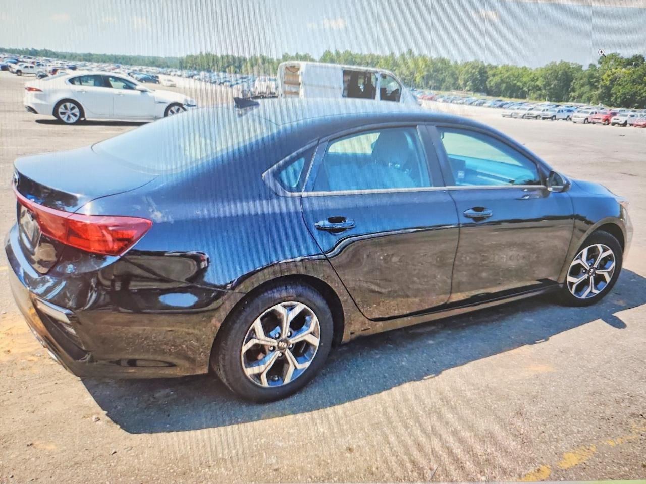 2019 Kia Forte Fe - Image 3