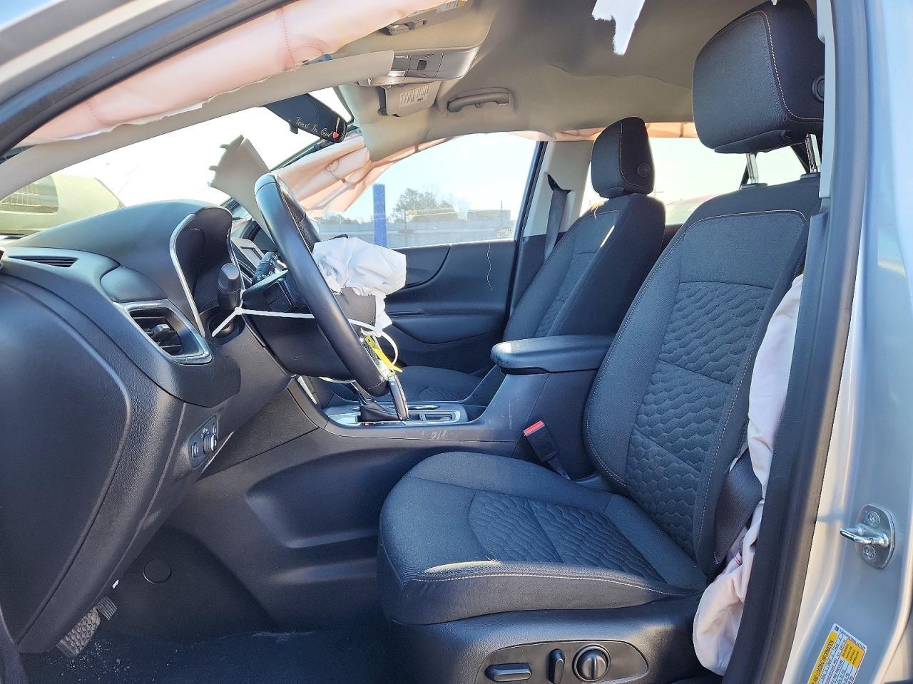 2021 Chevrolet Equinox Lt - Фото 7