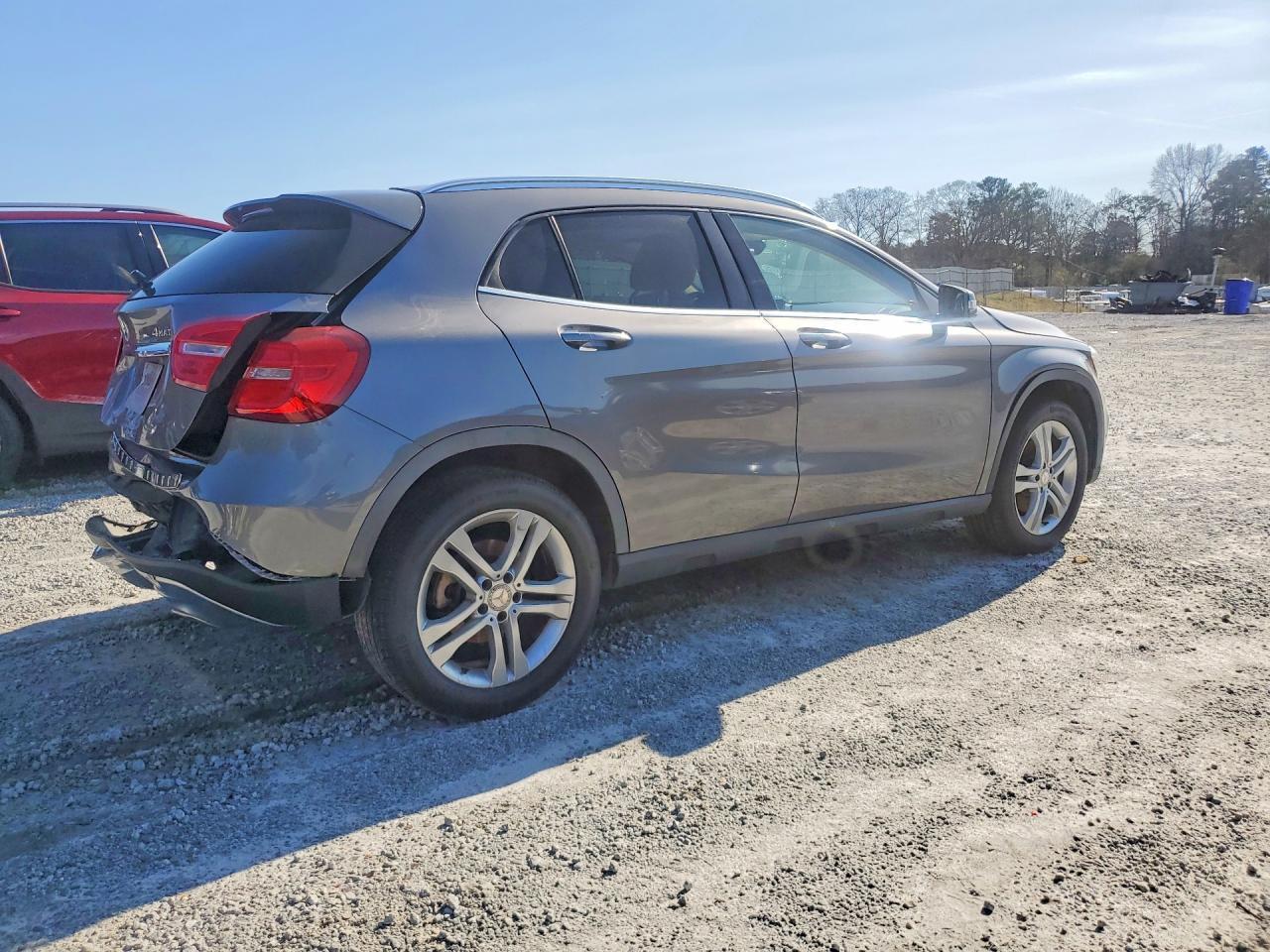 2015 Mercedes-Benz Gla 250 4Matic - Фото 3