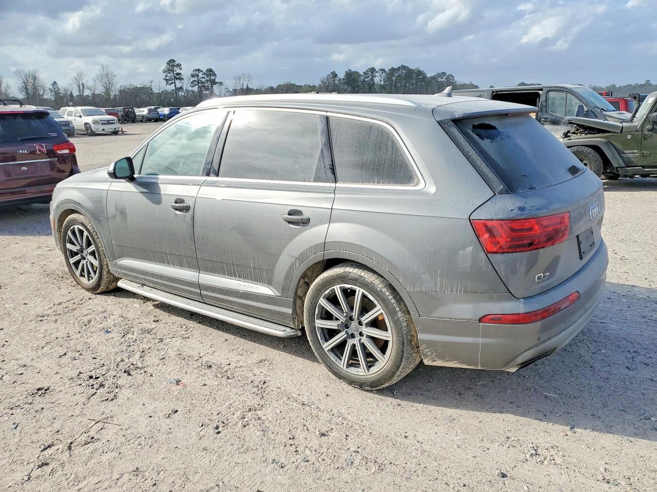 2018 Audi Q7 Prestige - Фото 2