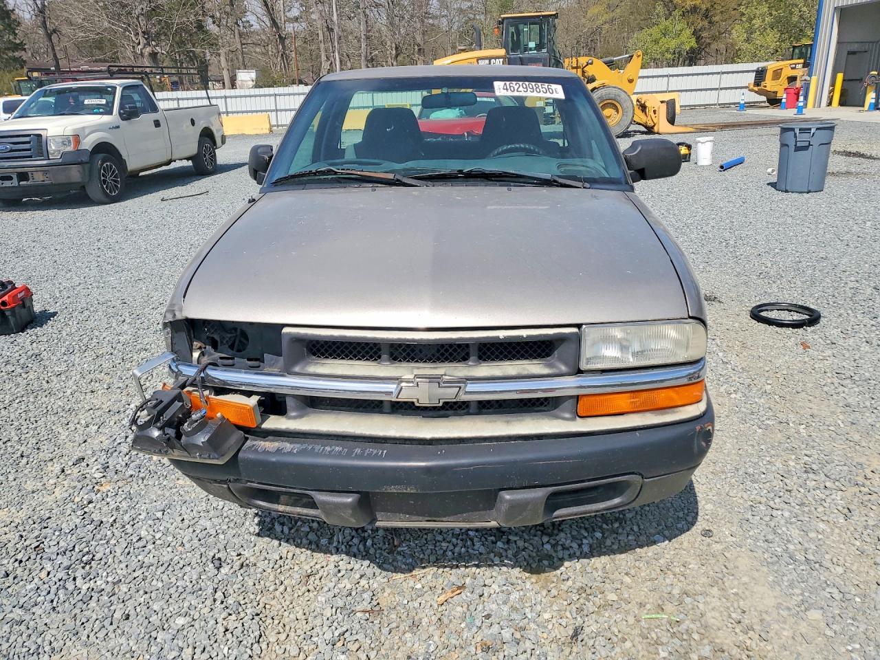 2001 Chevrolet S Truck S10 - Image 5