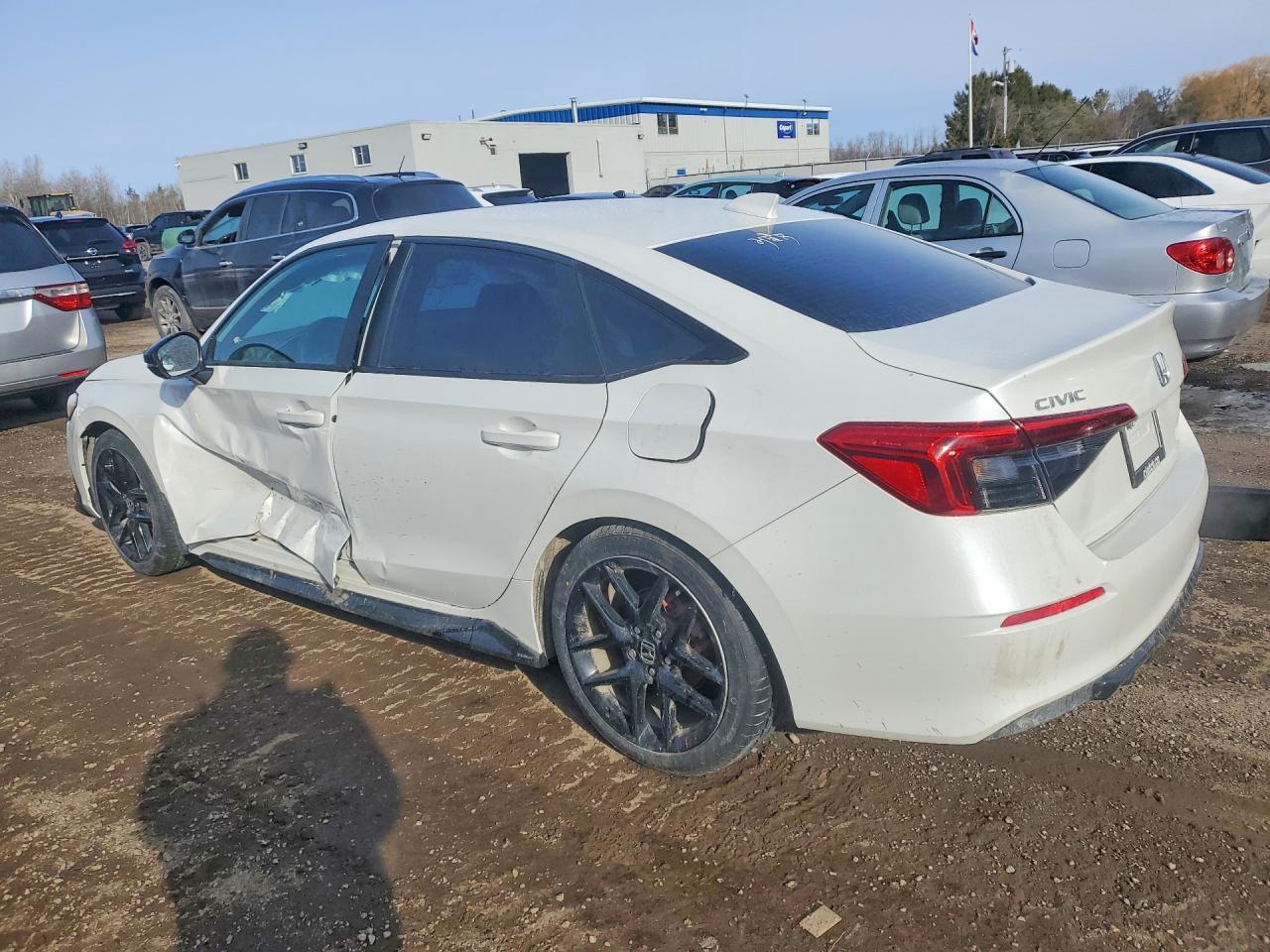 2022 Honda Civic Sport 4Dr - Image 2
