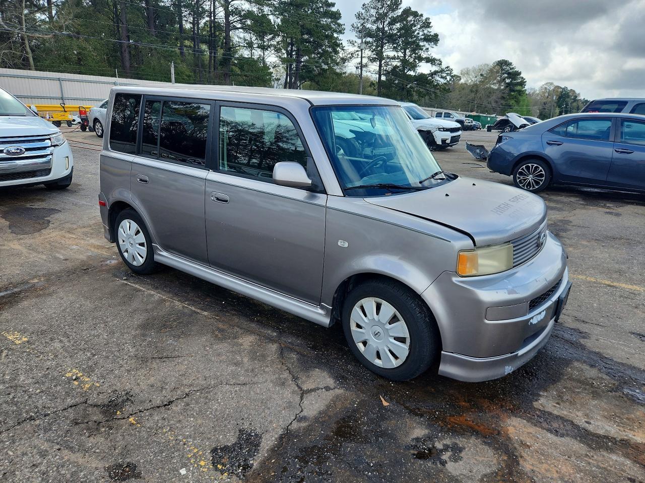 2006 Scion Xb Base - Фото 4