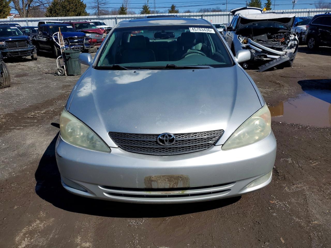 2004 Toyota Camry Xle - Фото 5