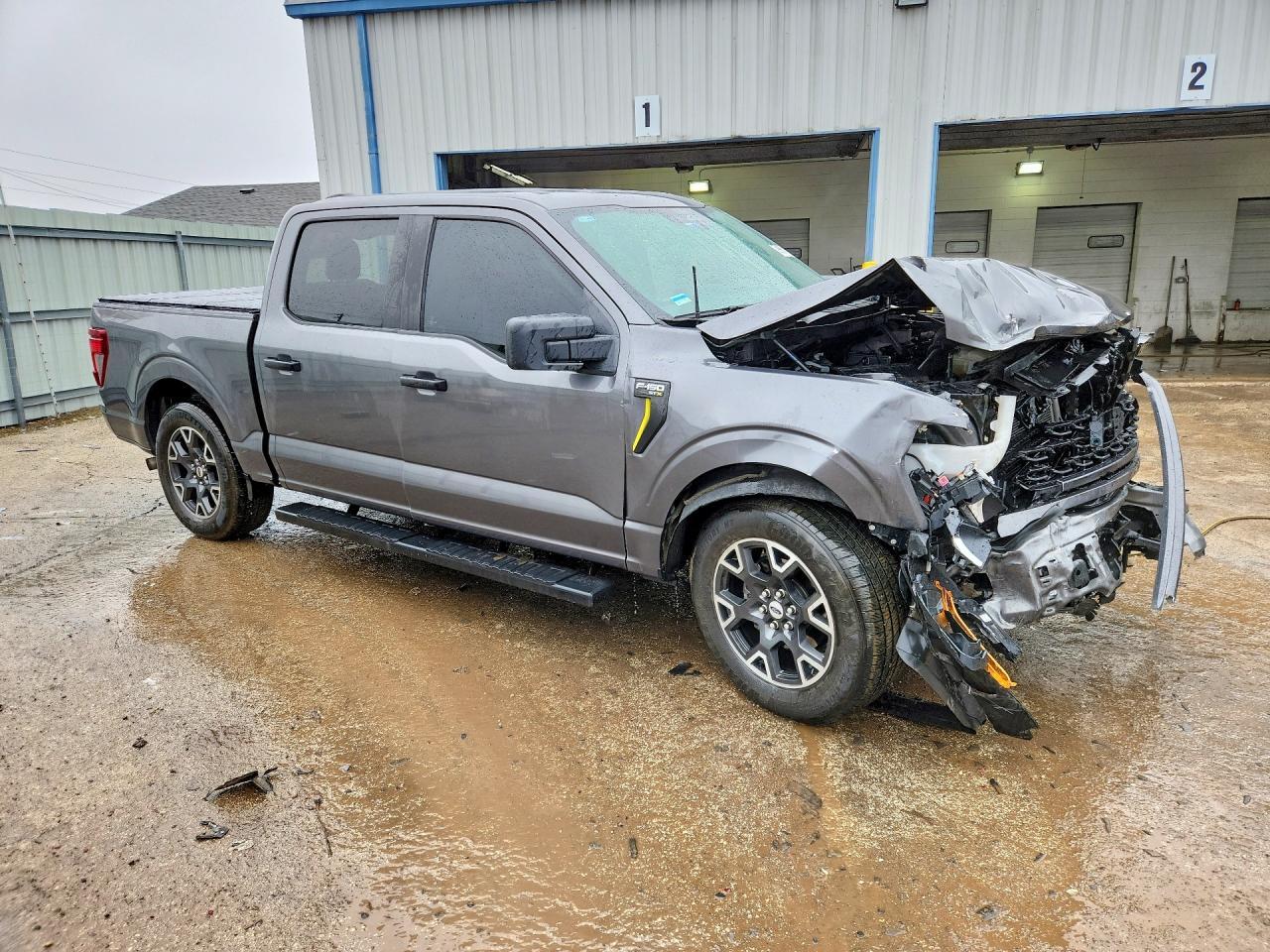 2024 Ford F150 Stx - Фото 4