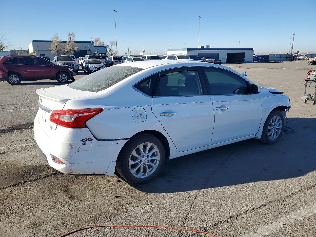 2019 Nissan Sentra S - Image 3