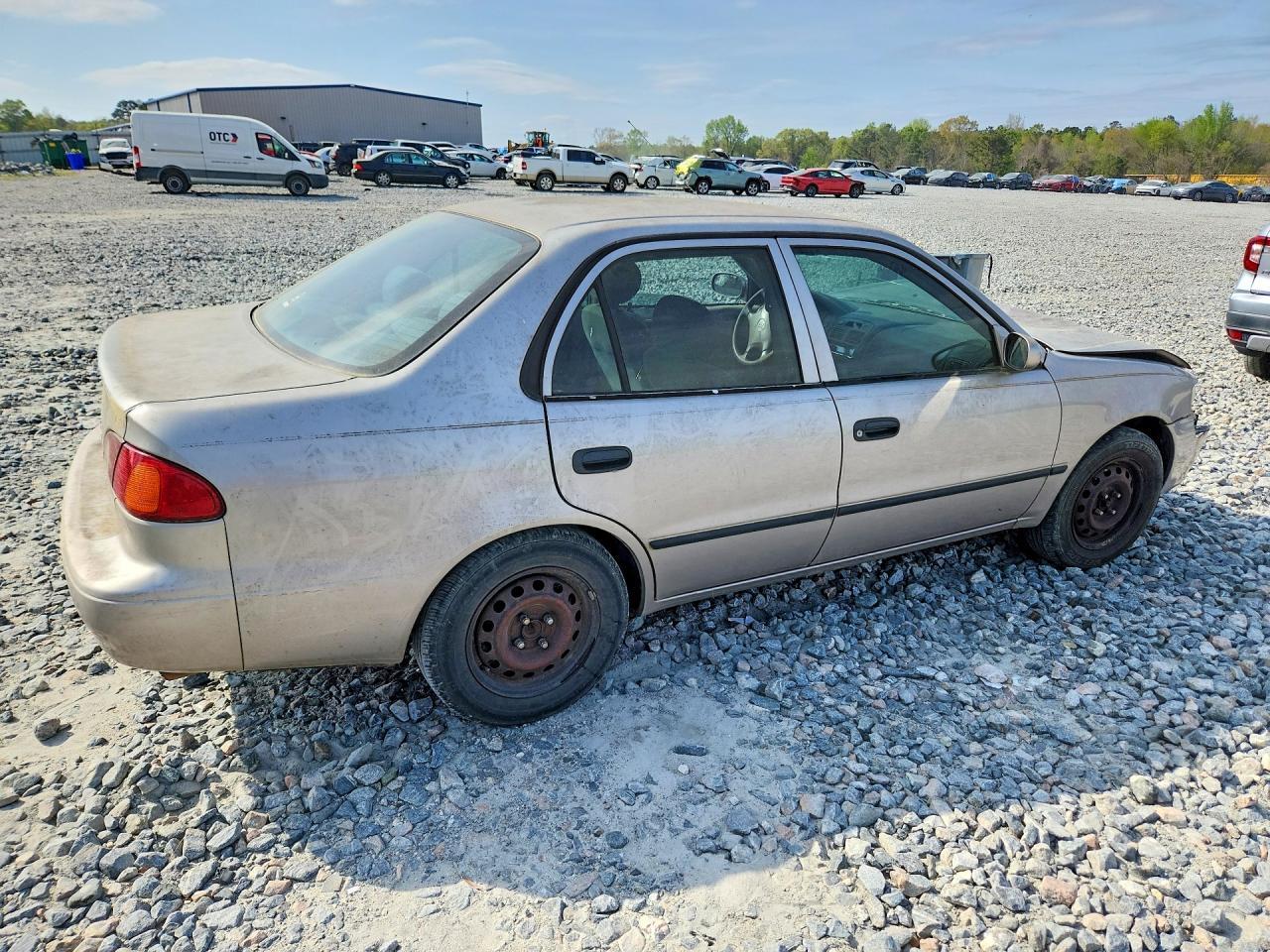 2002 Toyota Corolla Ce - Image 3