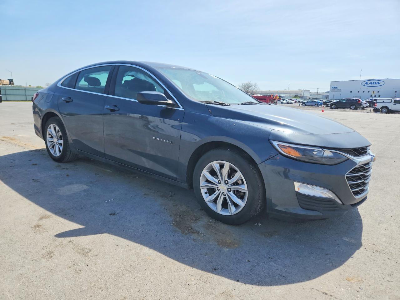 2020 Chevrolet Malibu Lt - Image 4