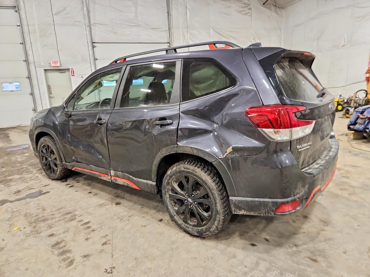 2019 Subaru Forester Sport - Фото 2
