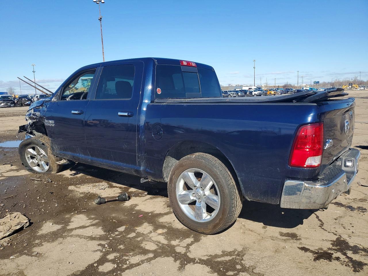 2016 Ram 1500 Slt - Фото 2