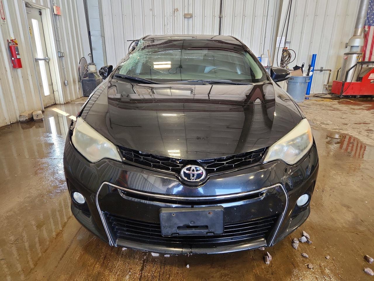 2014 Toyota Corolla S Premium - Фото 5
