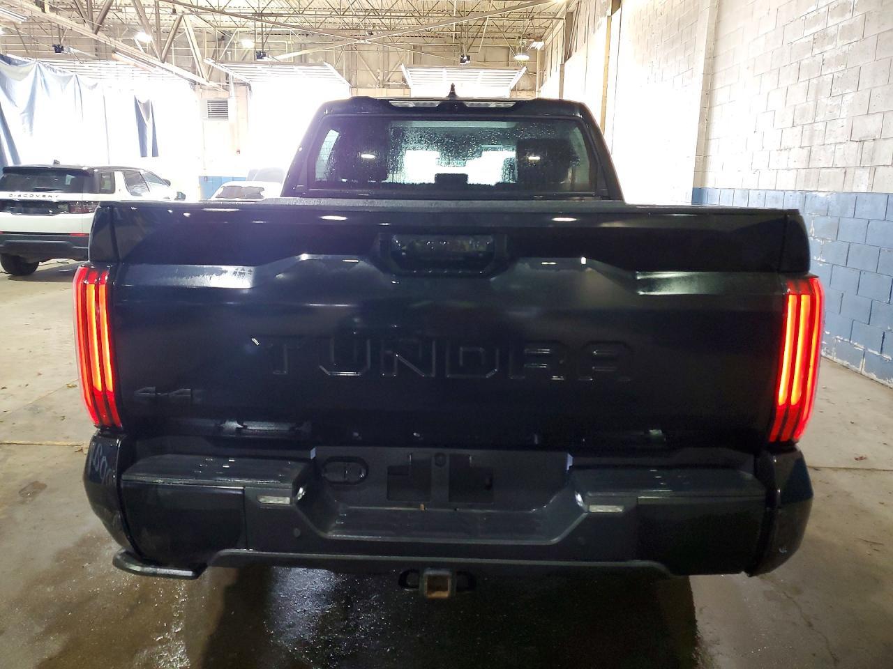 2023 Toyota Tundra Platinum Hv - Image 6