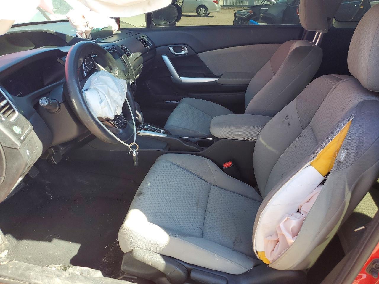 2015 Honda Civic Ex - Фото 7