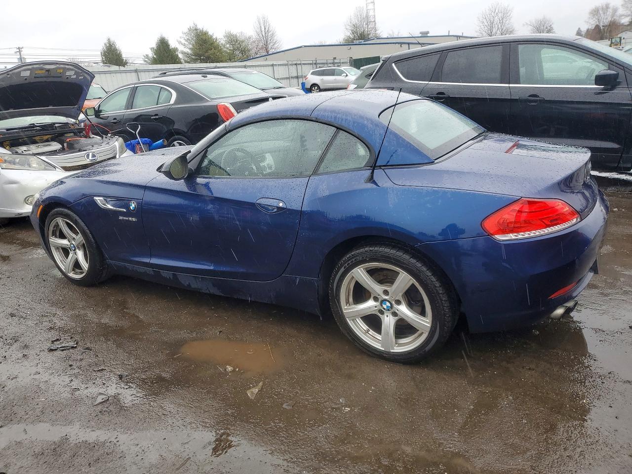 2014 BMW Z4 Sdrive28I - Фото 2