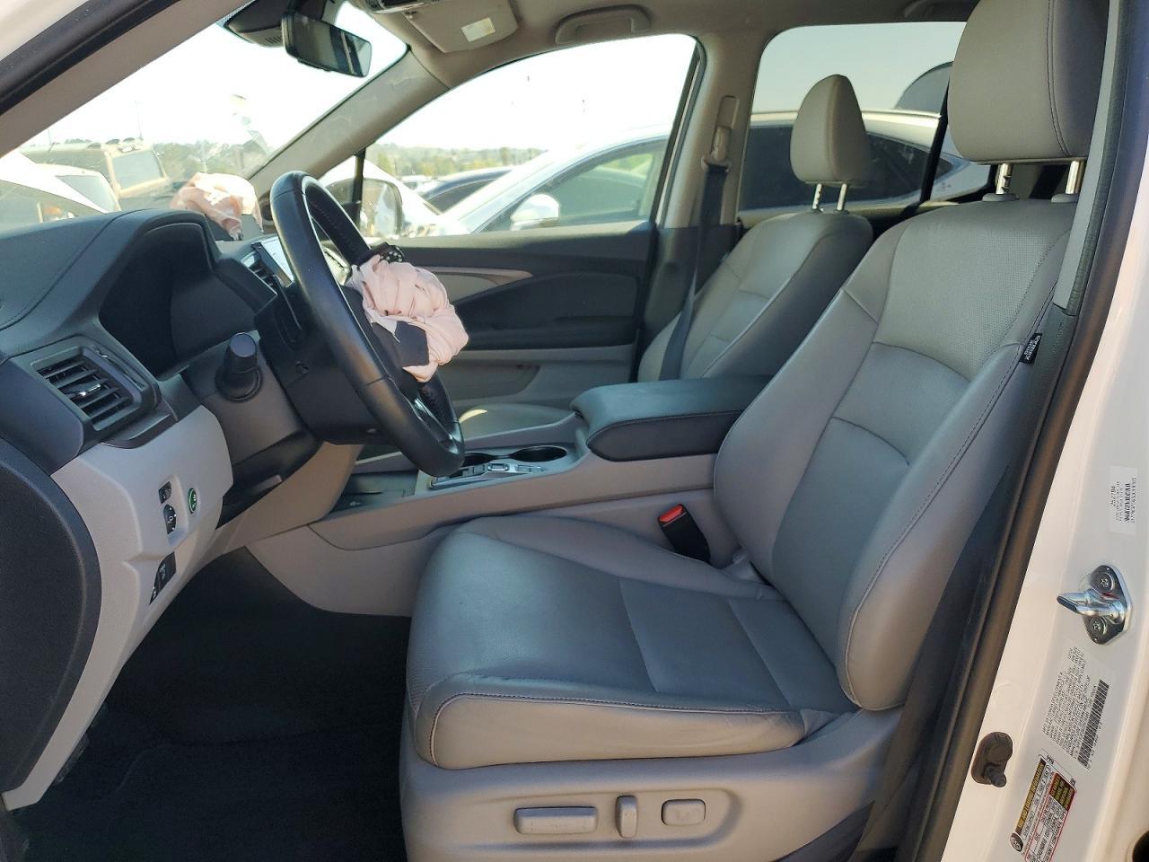 2025 Honda Ridgeline Rtl - Image 7