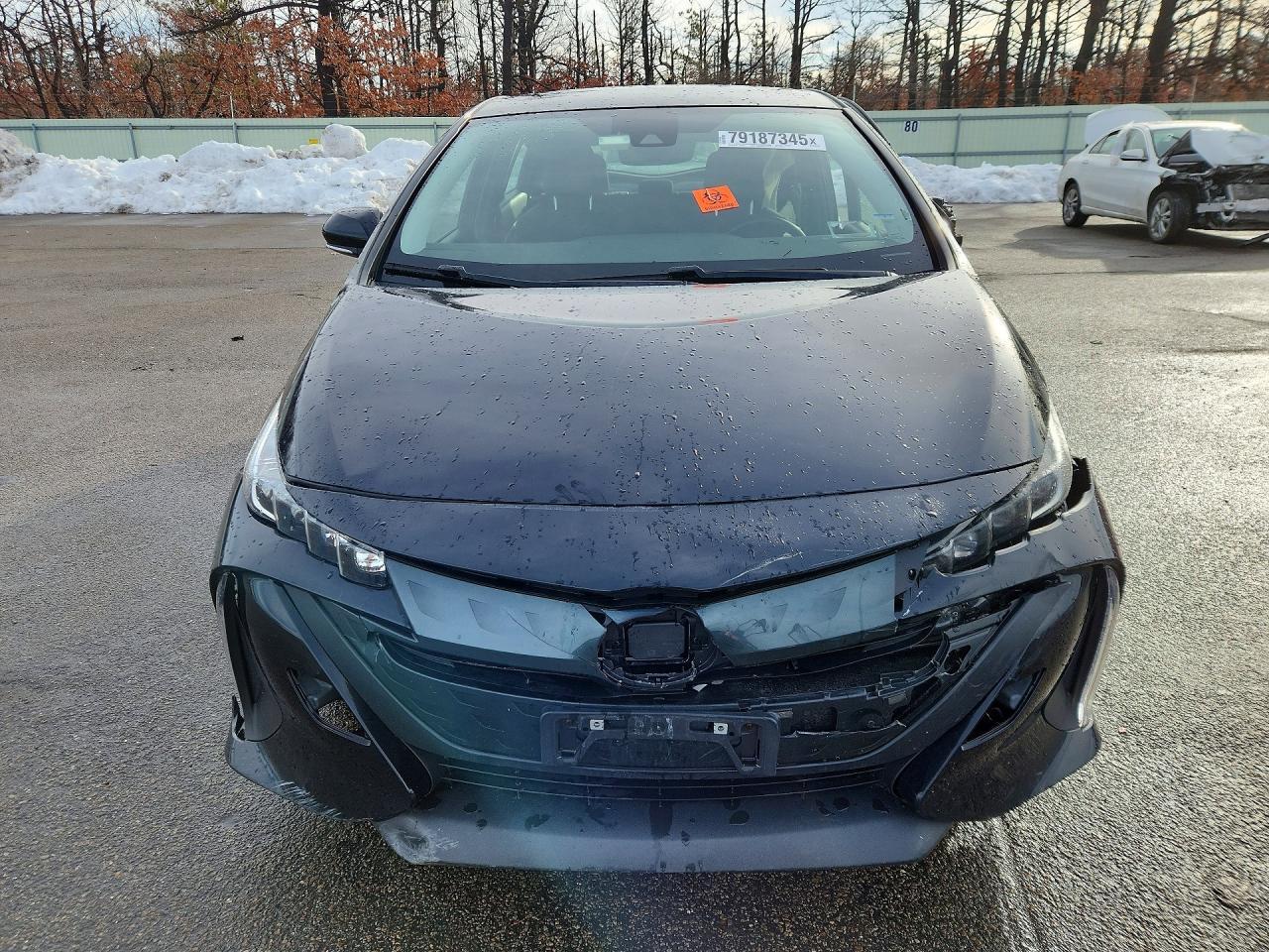 2021 Toyota Prius Prime Le - Фото 5
