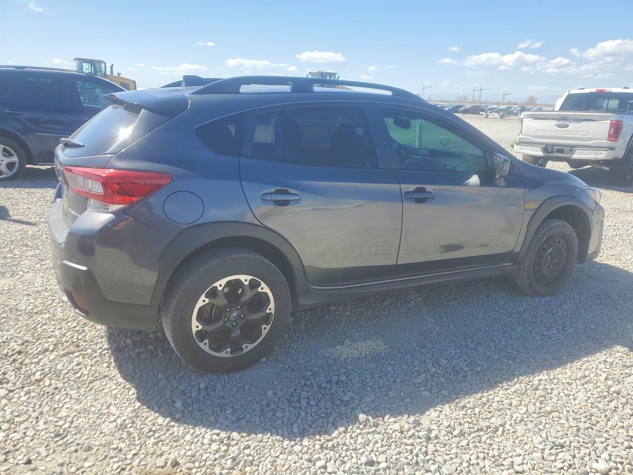 2021 Subaru Crosstrek Premium - Image 3