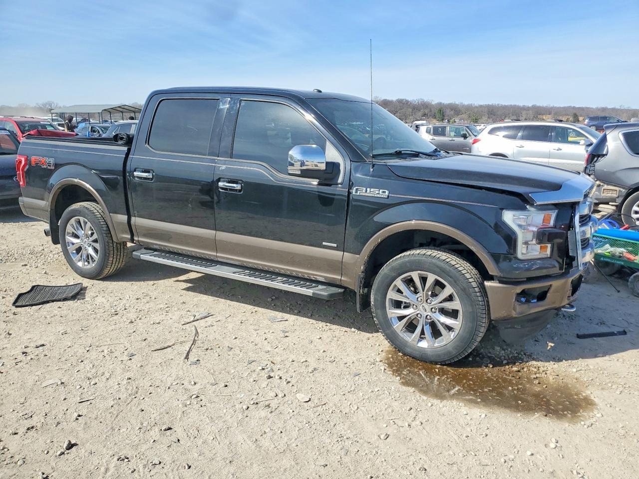 2016 Ford F150 Supercrew - Фото 4