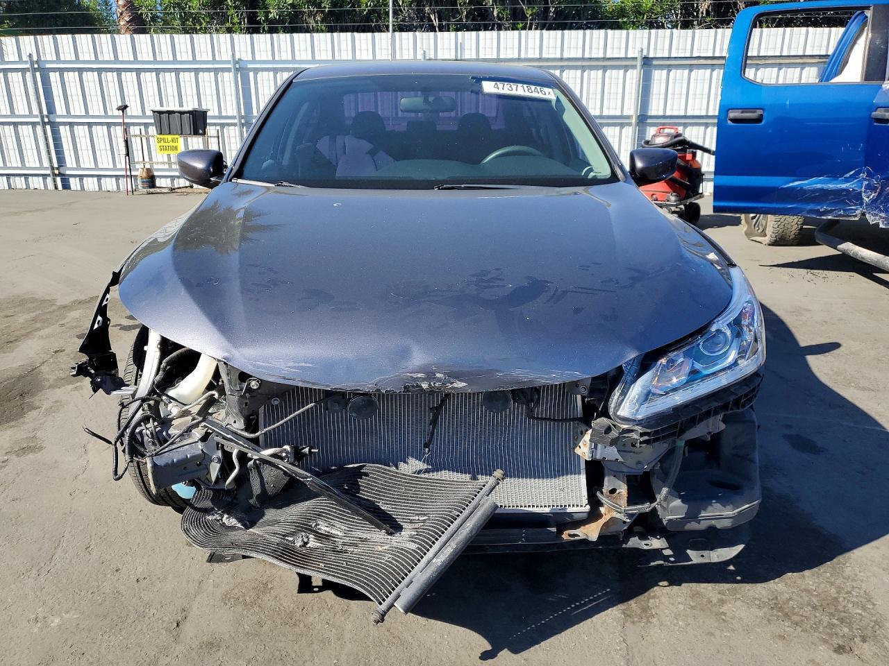 2016 Honda Accord Lx - Фото 5