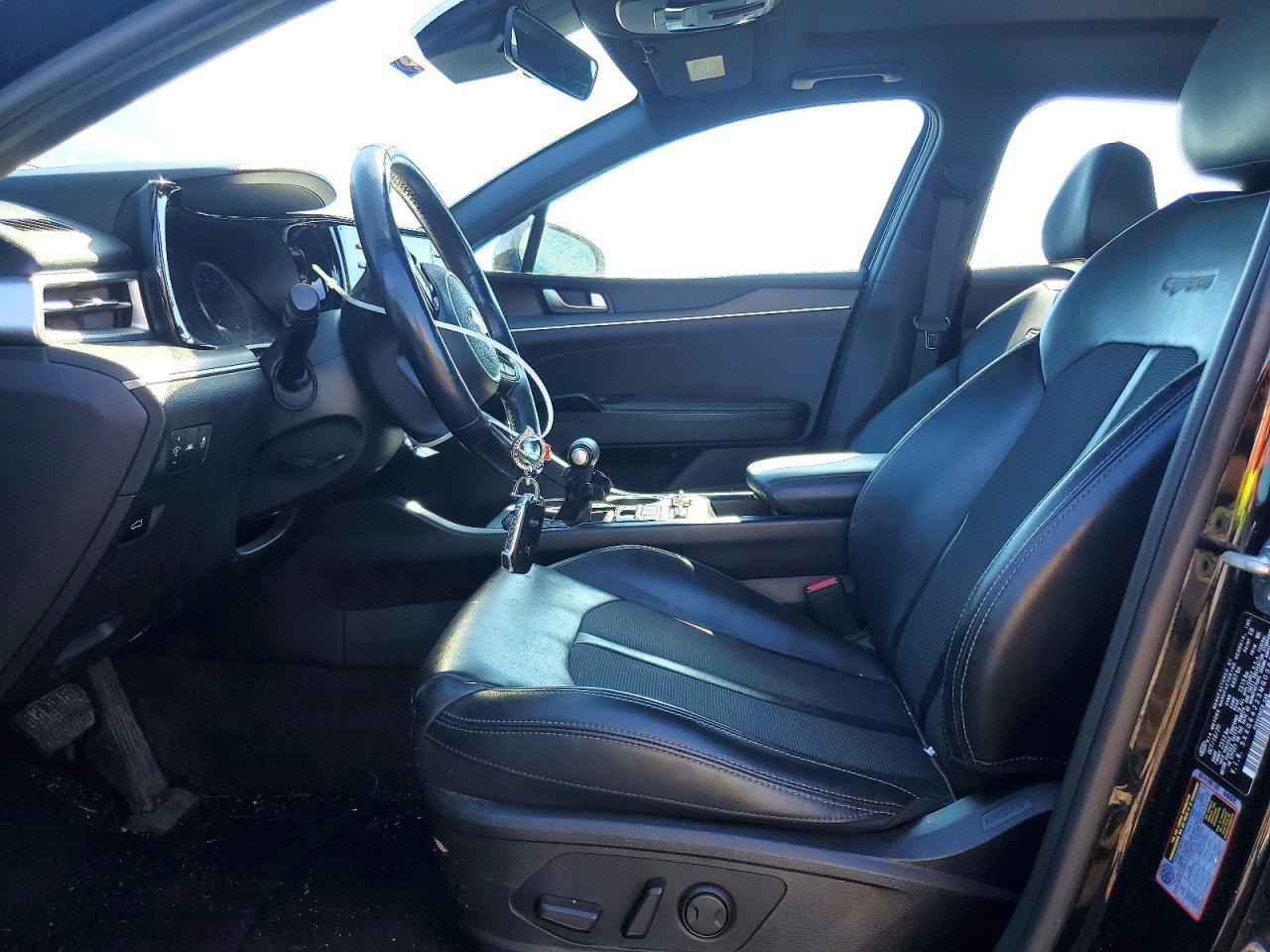 2021 Kia K5 Gt-Line - Фото 7