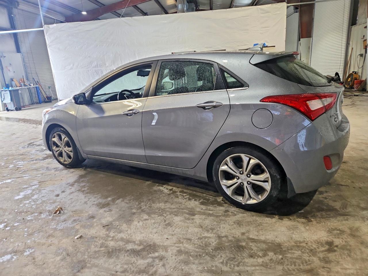 2014 Hyundai Elantra Gt Base - Фото 2