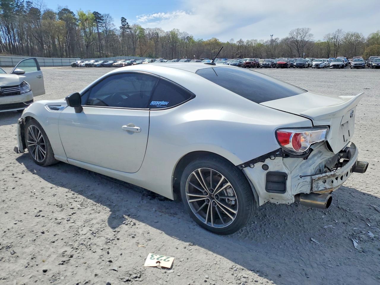 2014 Subaru Brz 2.0 Limited - Image 2
