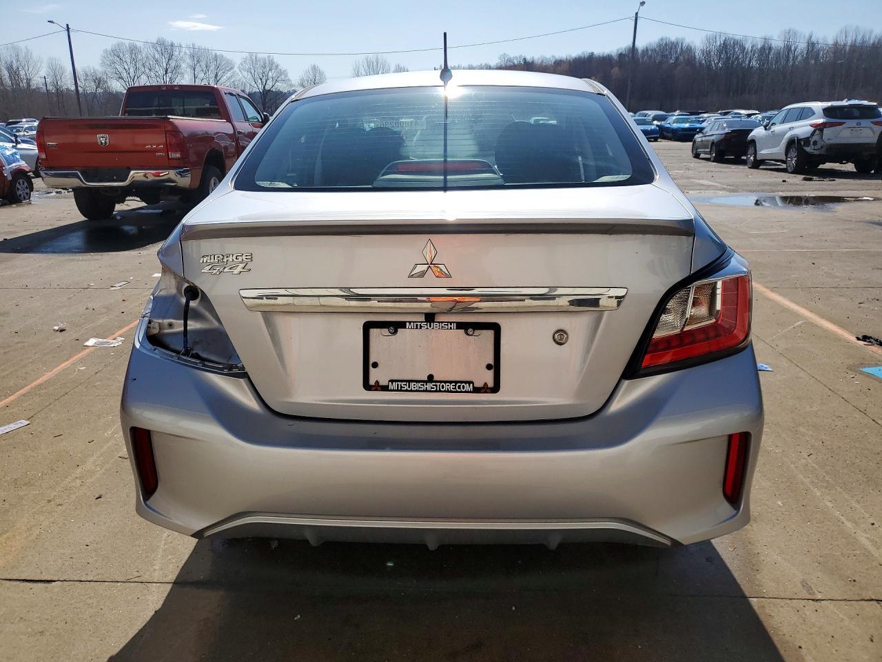 2023 Mitsubishi Mirage G4 Es - Image 6