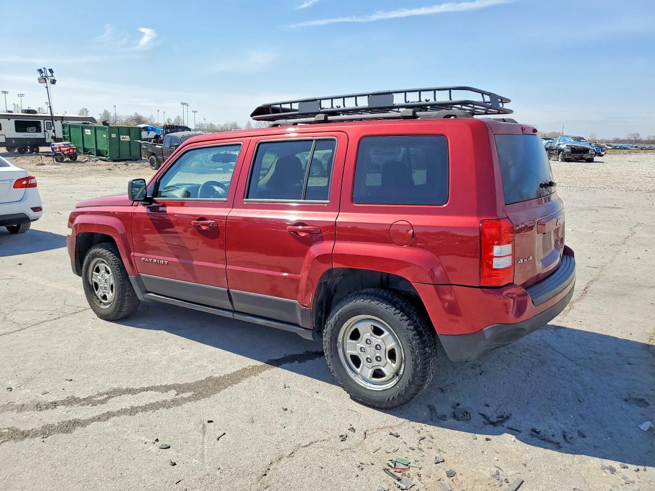 2016 Jeep Patriot Sport - Image 2