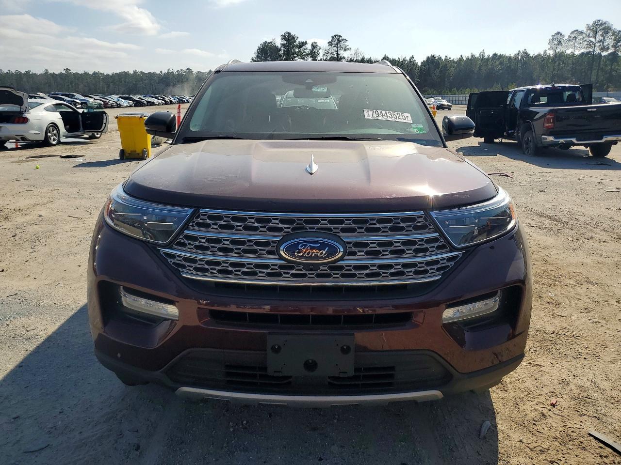 2022 Ford Explorer Limited - Image 5