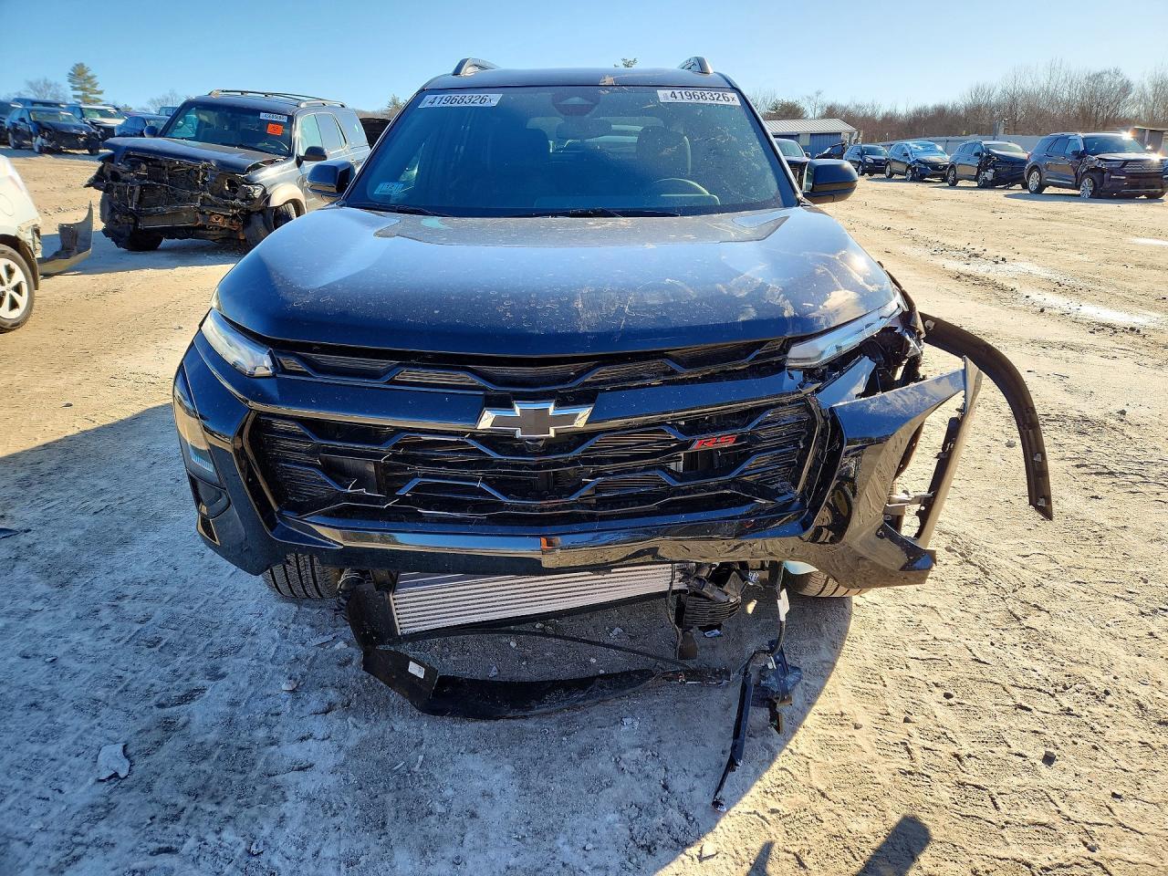2026 Chevrolet Equinox Rs - Фото 5