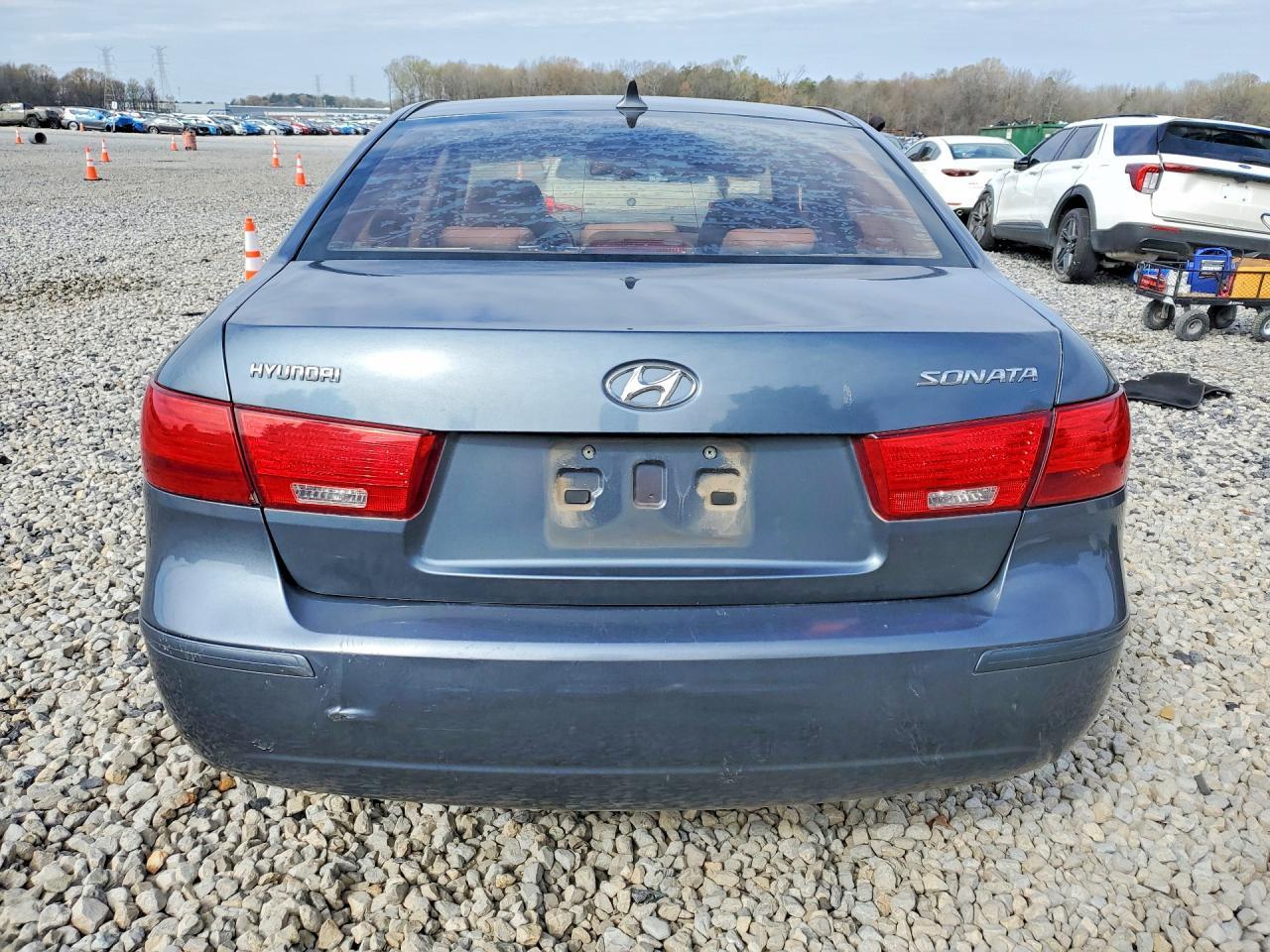 2010 Hyundai Sonata Gls - Фото 6