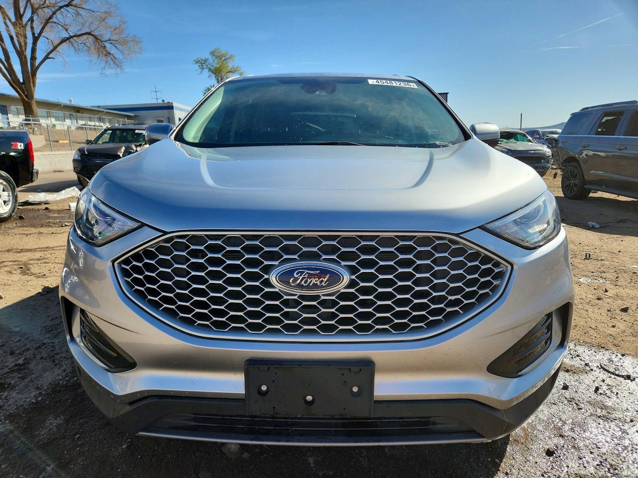 2023 Ford Edge Sel - Фото 5