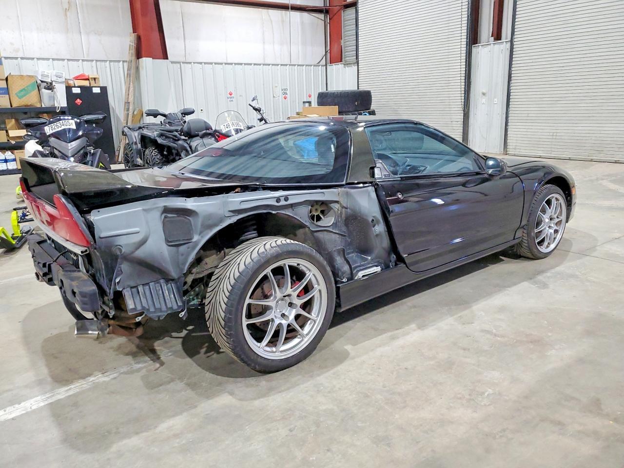 1991 Acura Nsx - Фото 3