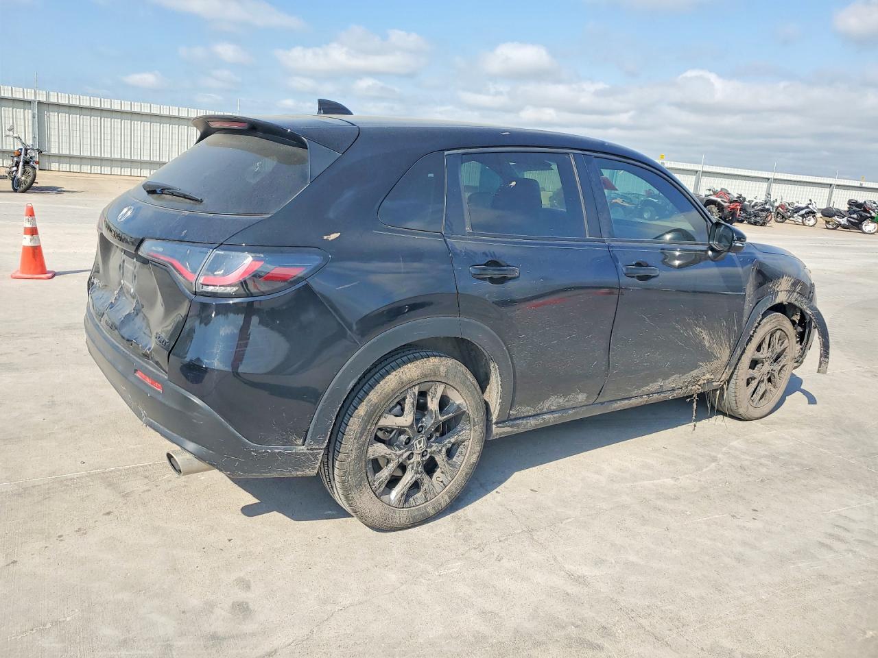 2024 Honda Hr-V Sport - Фото 3