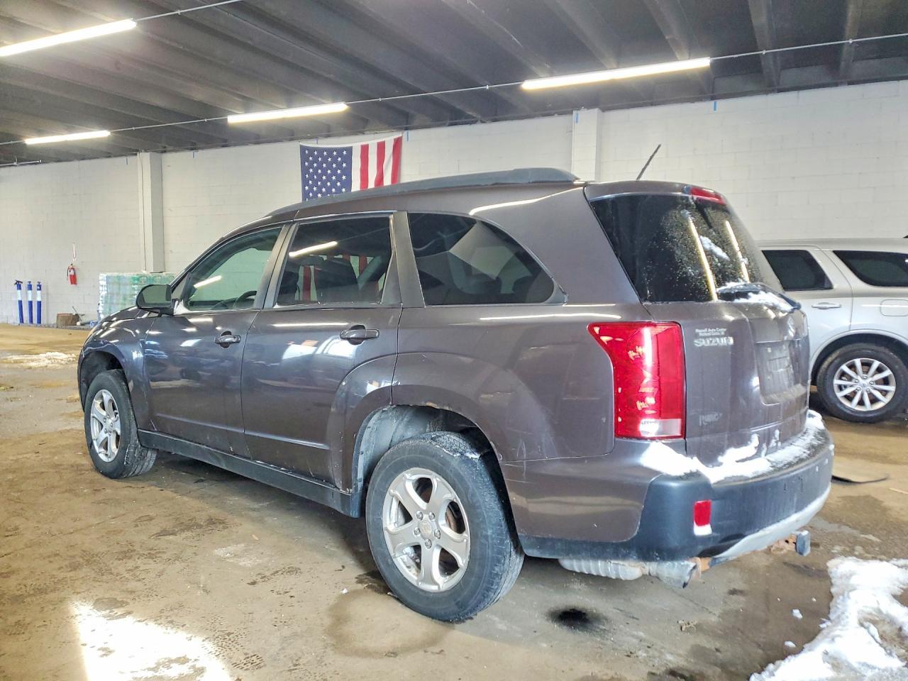 2008 Suzuki Xl7 Awd - Фото 2