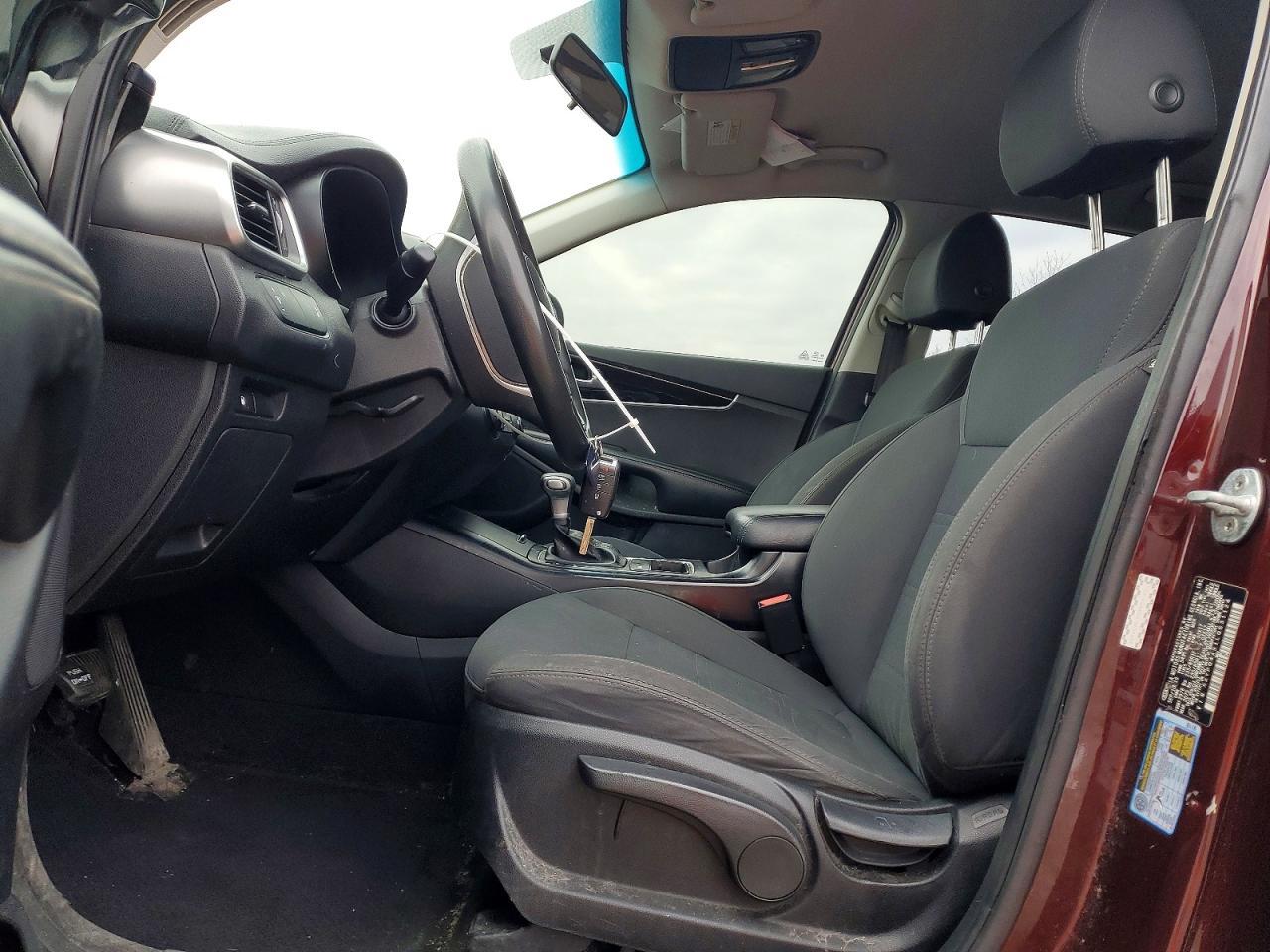 2020 Kia Sorento Lx V6 - Фото 7