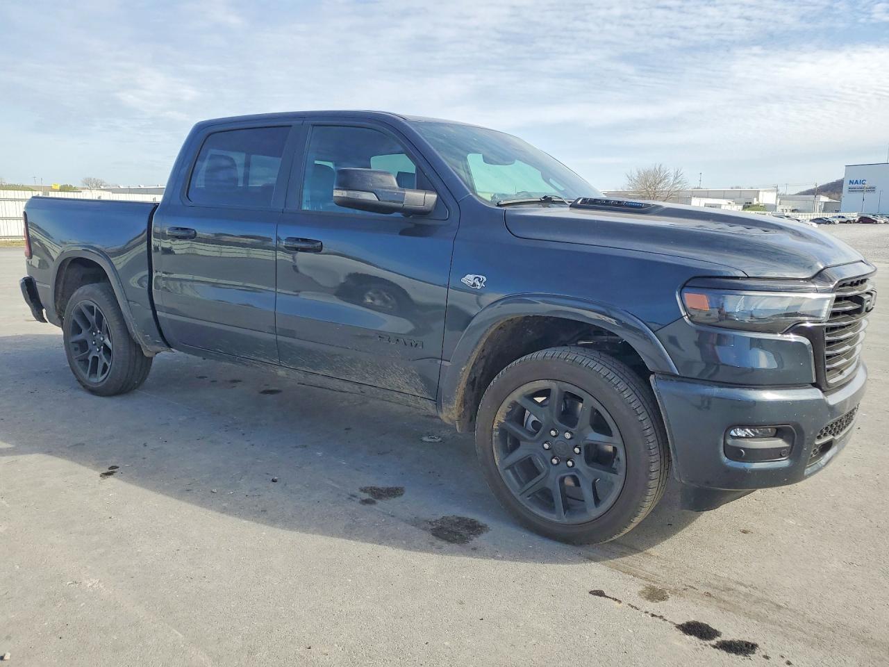2026 Ram 1500 Laramie - Фото 4