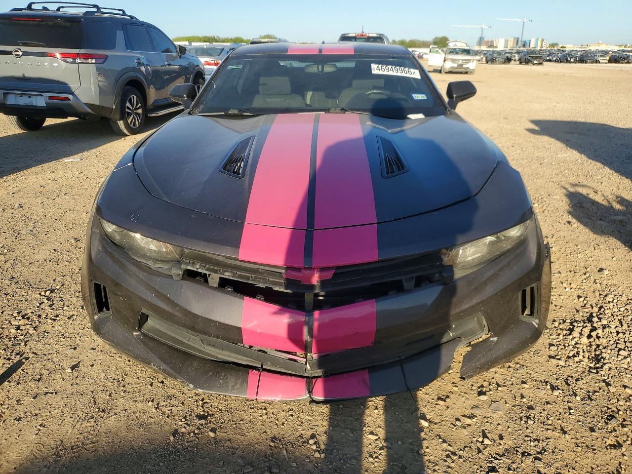 2017 Chevrolet Camaro Lt - Фото 5