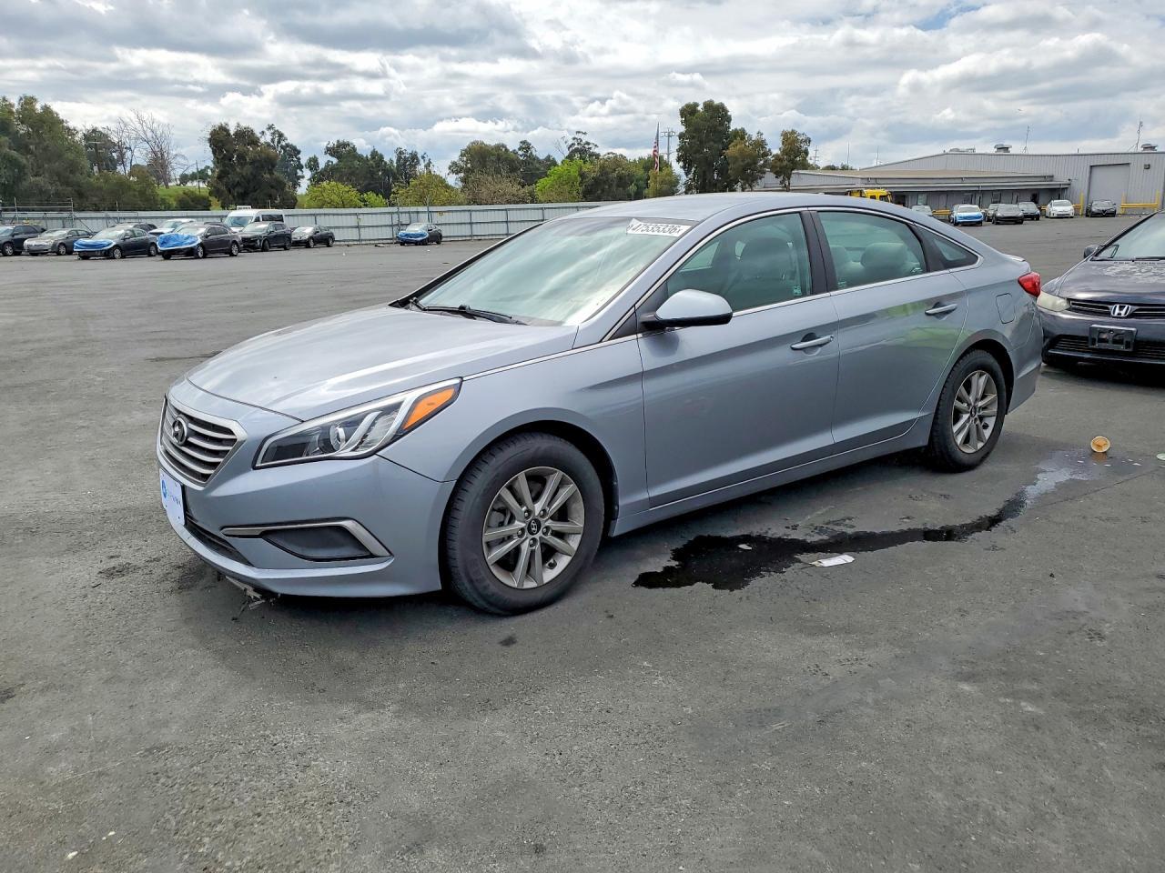 2016 Hyundai Sonata Se
