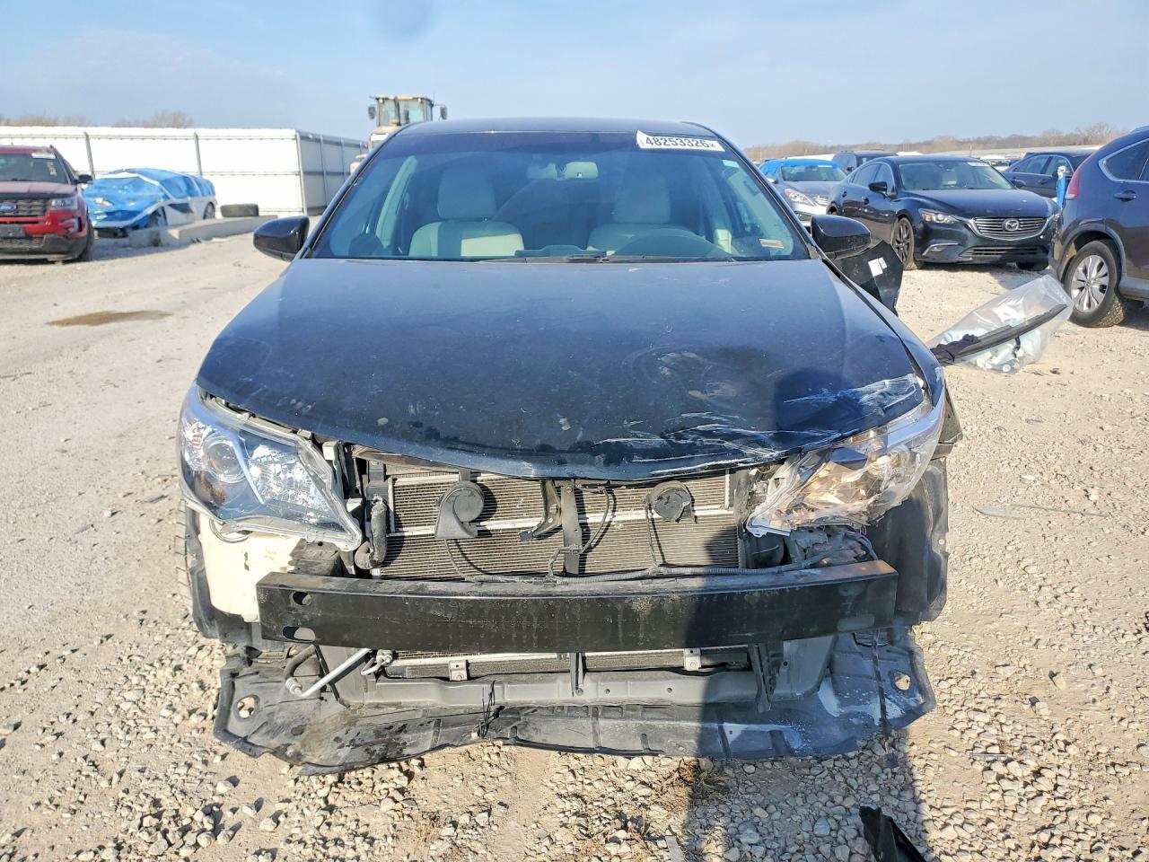 2013 Toyota Camry Hybrid Xle - Фото 5