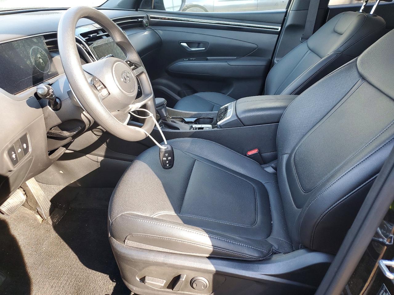 2024 Hyundai Santa Cruz Night - Image 7