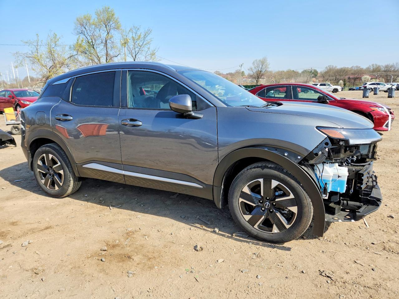 2025 Nissan Kicks Sv - Фото 4