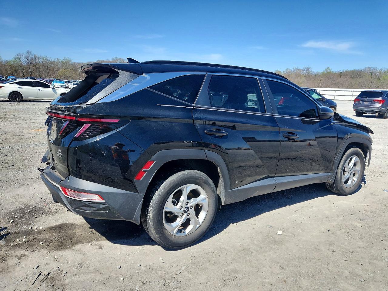 2023 Hyundai Tucson Sel - Фото 3