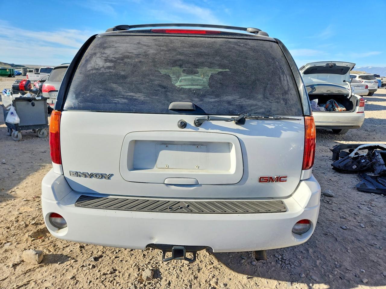 2004 GMC Envoy - Фото 6