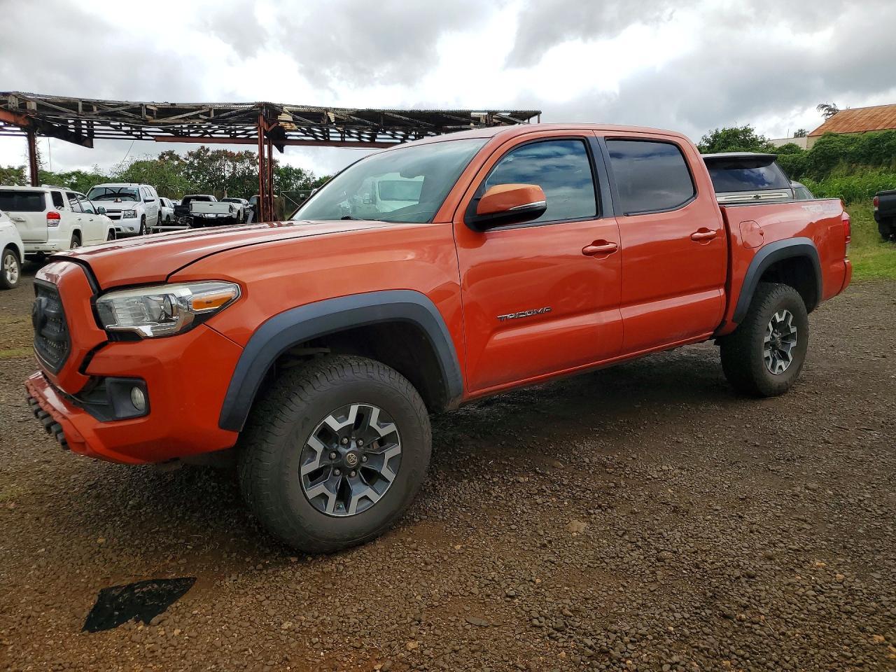 2016 Toyota Tacoma Sr V6