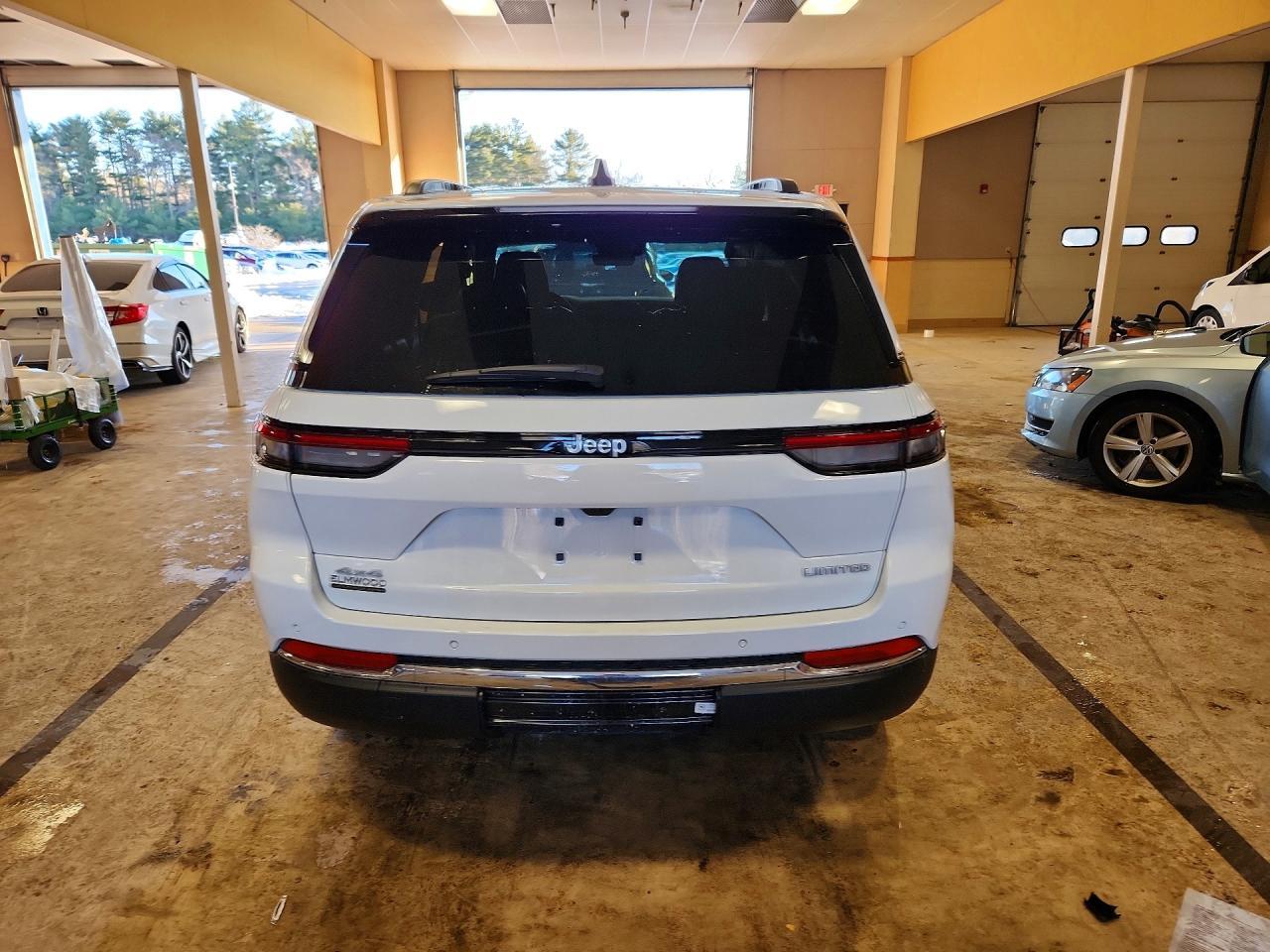 2025 Jeep Grand Cherokee Limited - Фото 6