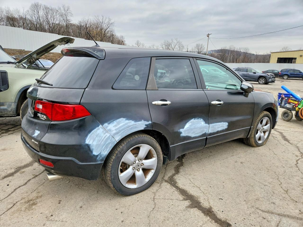 2009 Acura Rdx Technology - Фото 3