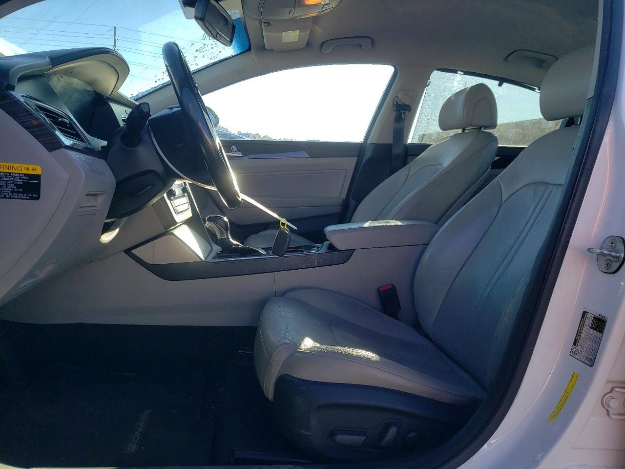2015 Hyundai Sonata Limited - Image 7